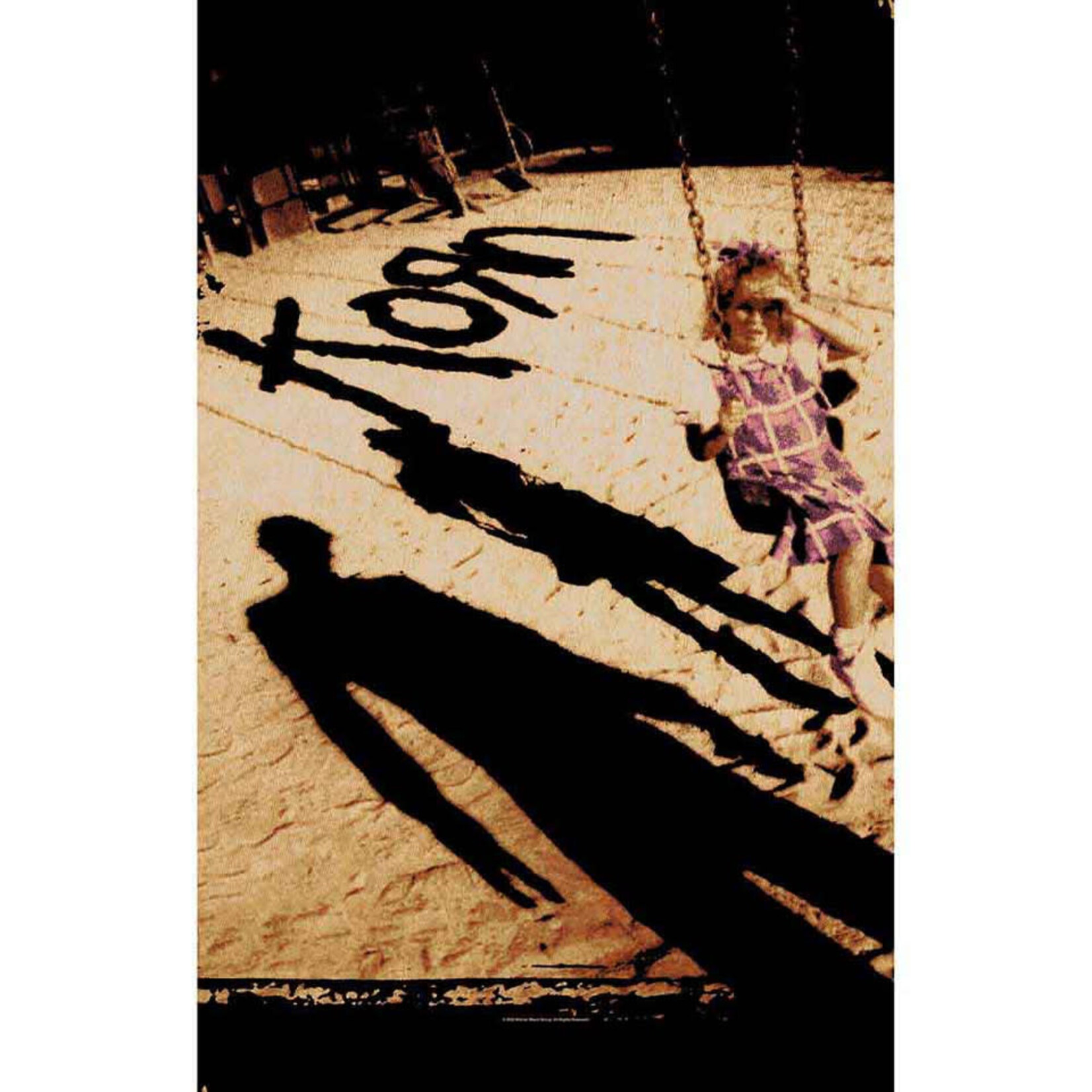 Textile Poster - Korn: Korn