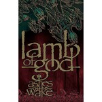 Textile Poster - Lamb Of God: Ashes Of The Wake