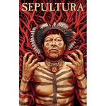 Textile Poster - Sepultura: Roots