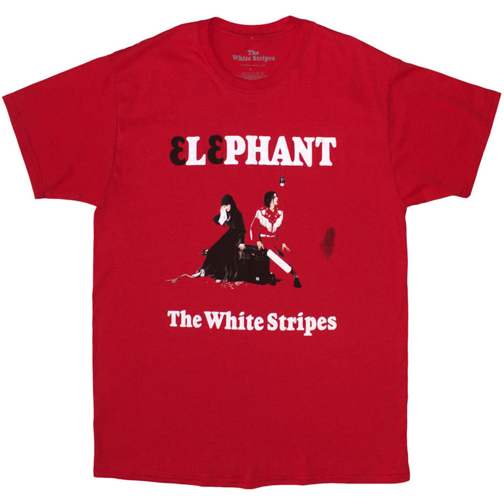White Stripes - Elephant