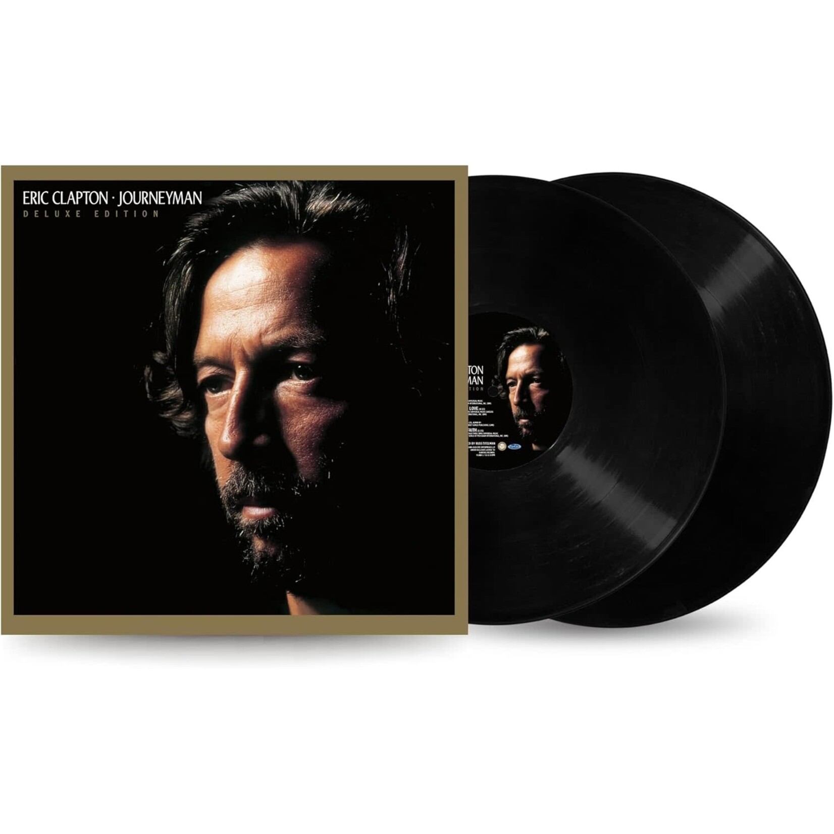 Eric Clapton - Journeyman (Dlx Ed) [2LP]