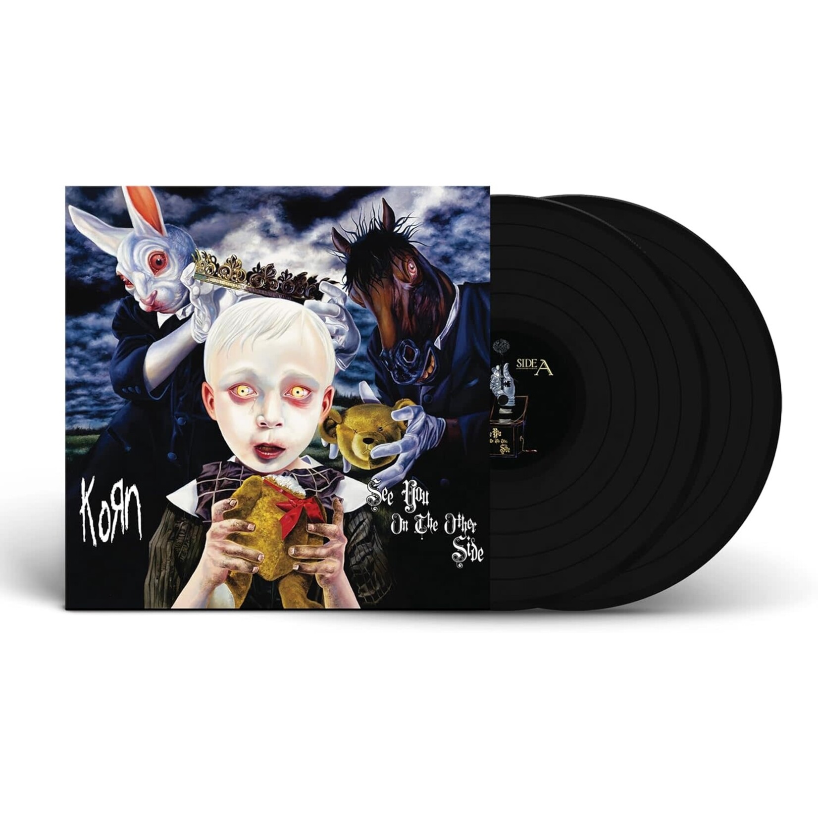 Korn - See You On The Other Side (20th Ann Ed) [2LP]
