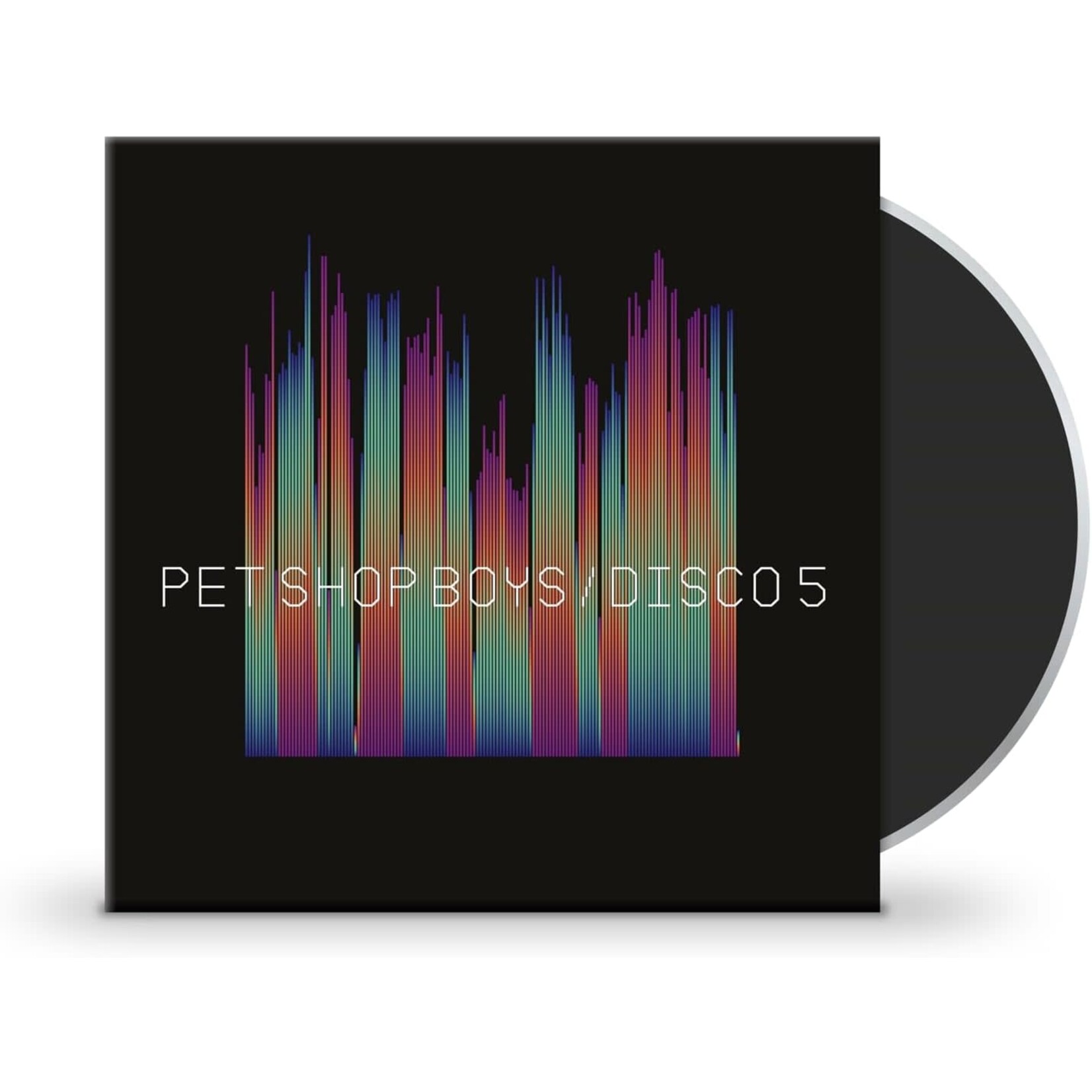 Pet Shop Boys - Disco 5 [CD]