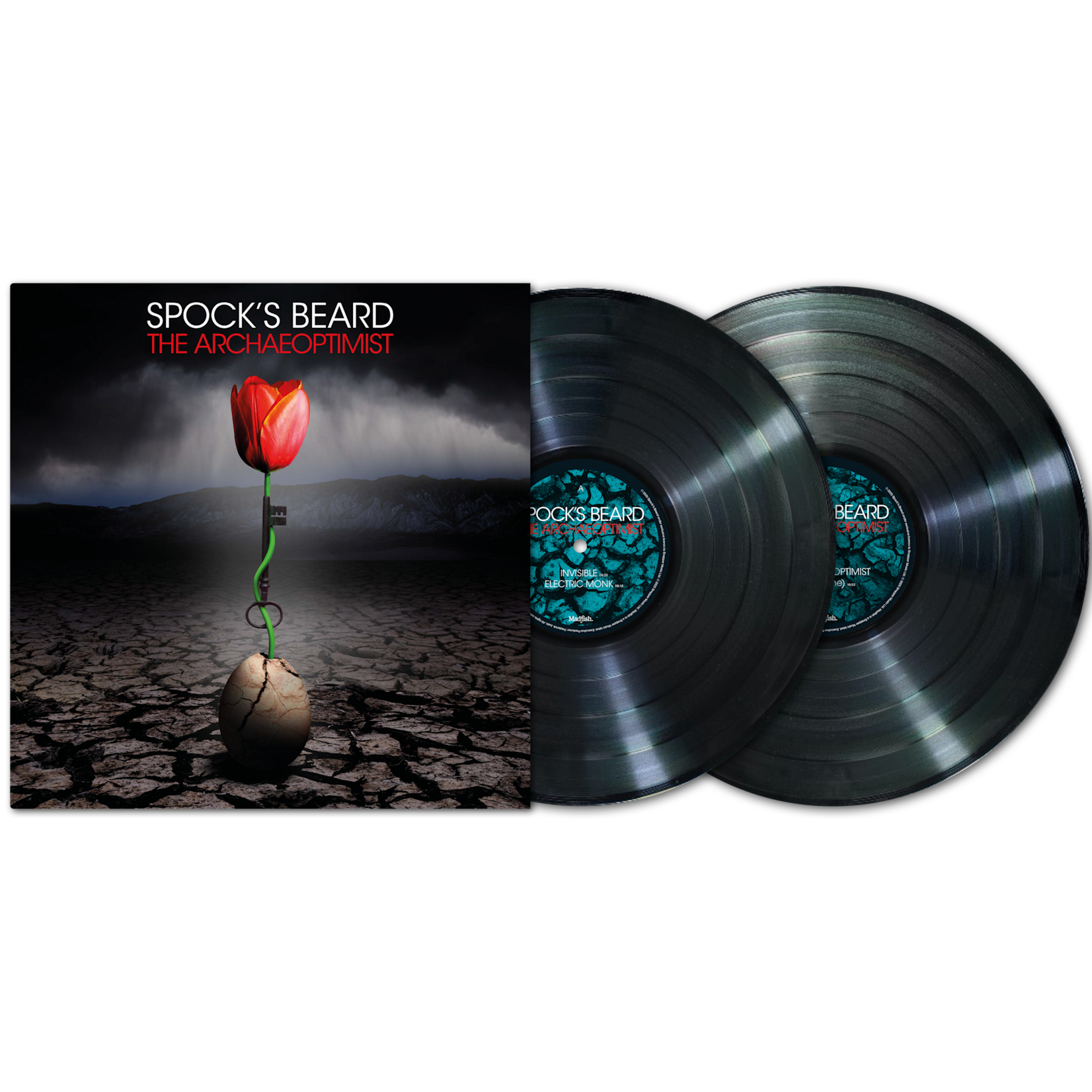 Spock's Beard - The Archaeoptimist [2LP]