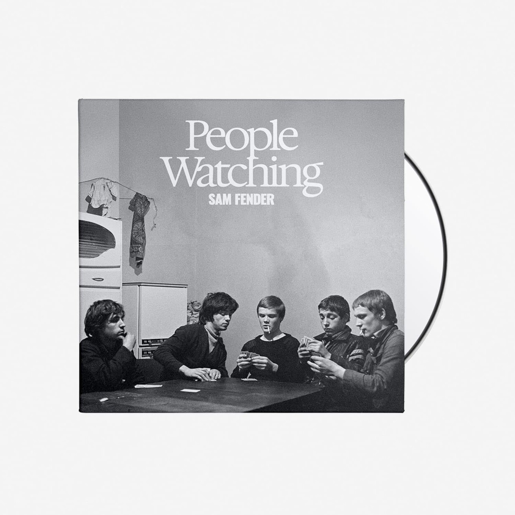 Sam Fender - People Watching [CD]