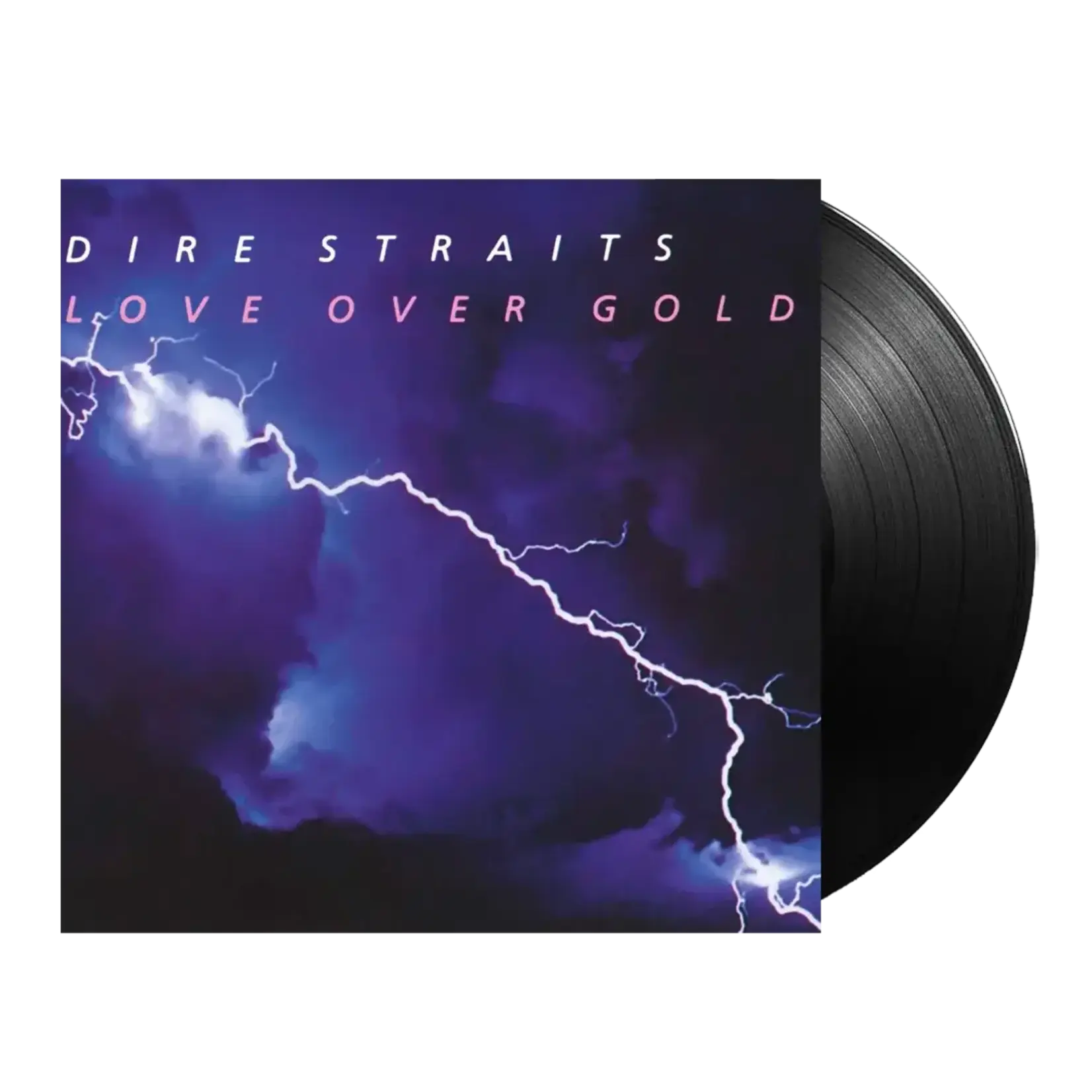 Dire Straits - Love Over Gold (Import) [LP]