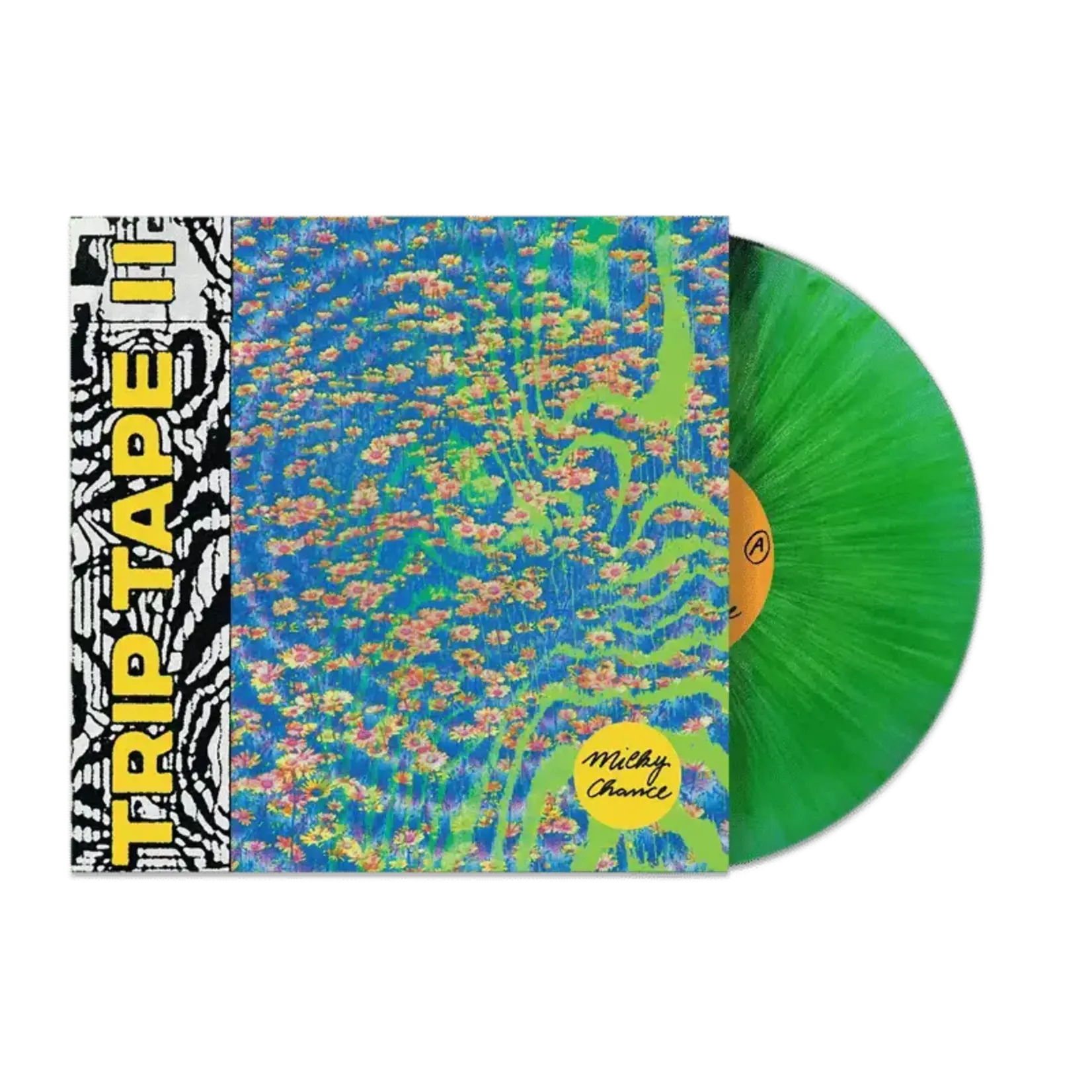 Milky Chance - Trip Tape II (Green Vinyl) [LP]