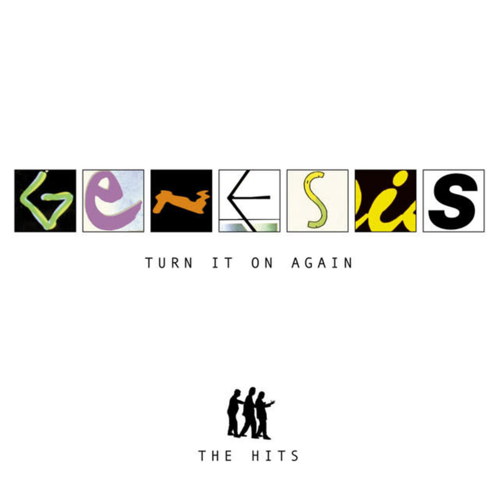 Genesis - Turn It On Again: The Hits [USED CD]