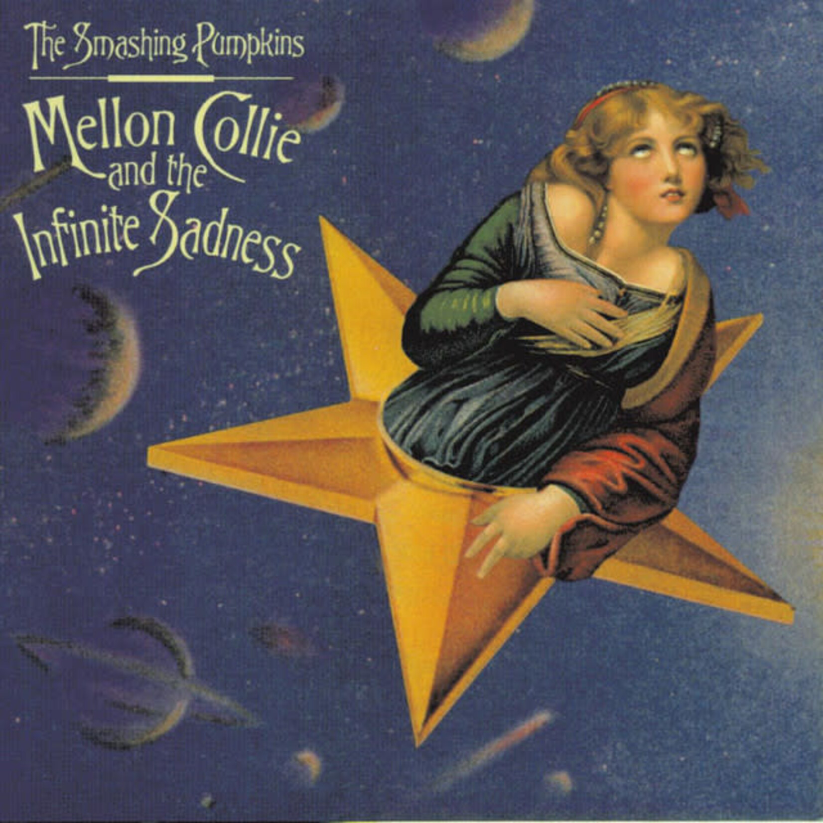Smashing Pumpkins - Mellon Collie And The Infinite Sadness [USED 2CD]