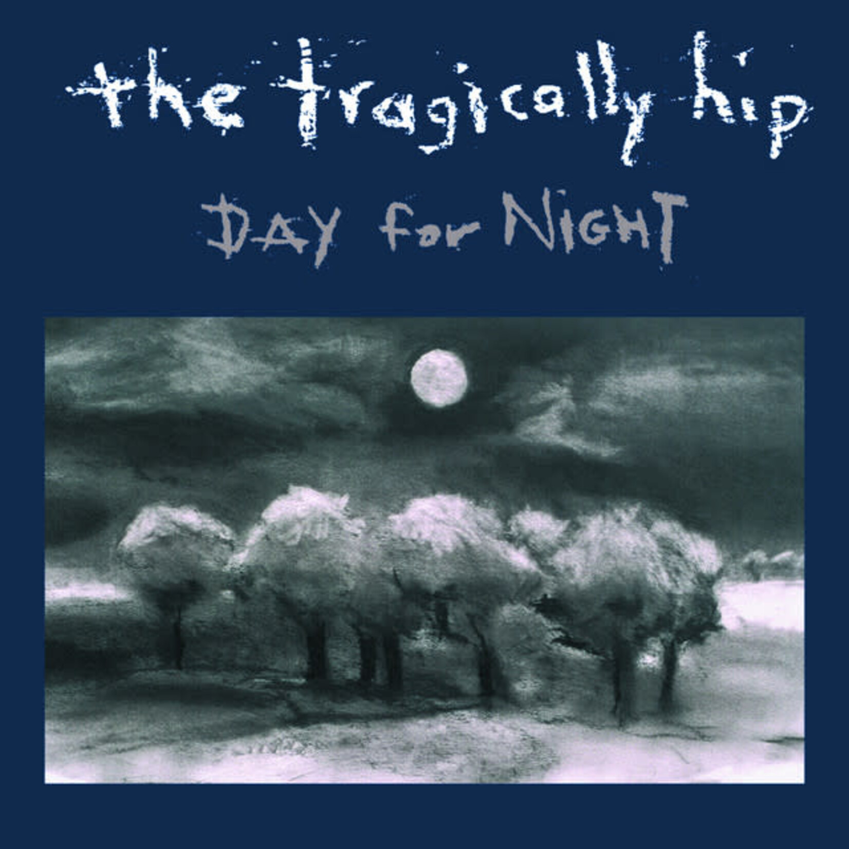 Tragically Hip - Day For Night [USED CD]
