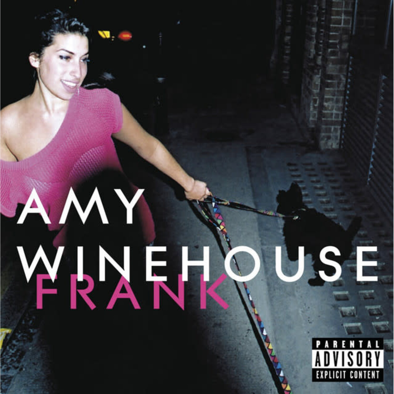 Amy Winehouse - Frank [USED CD]