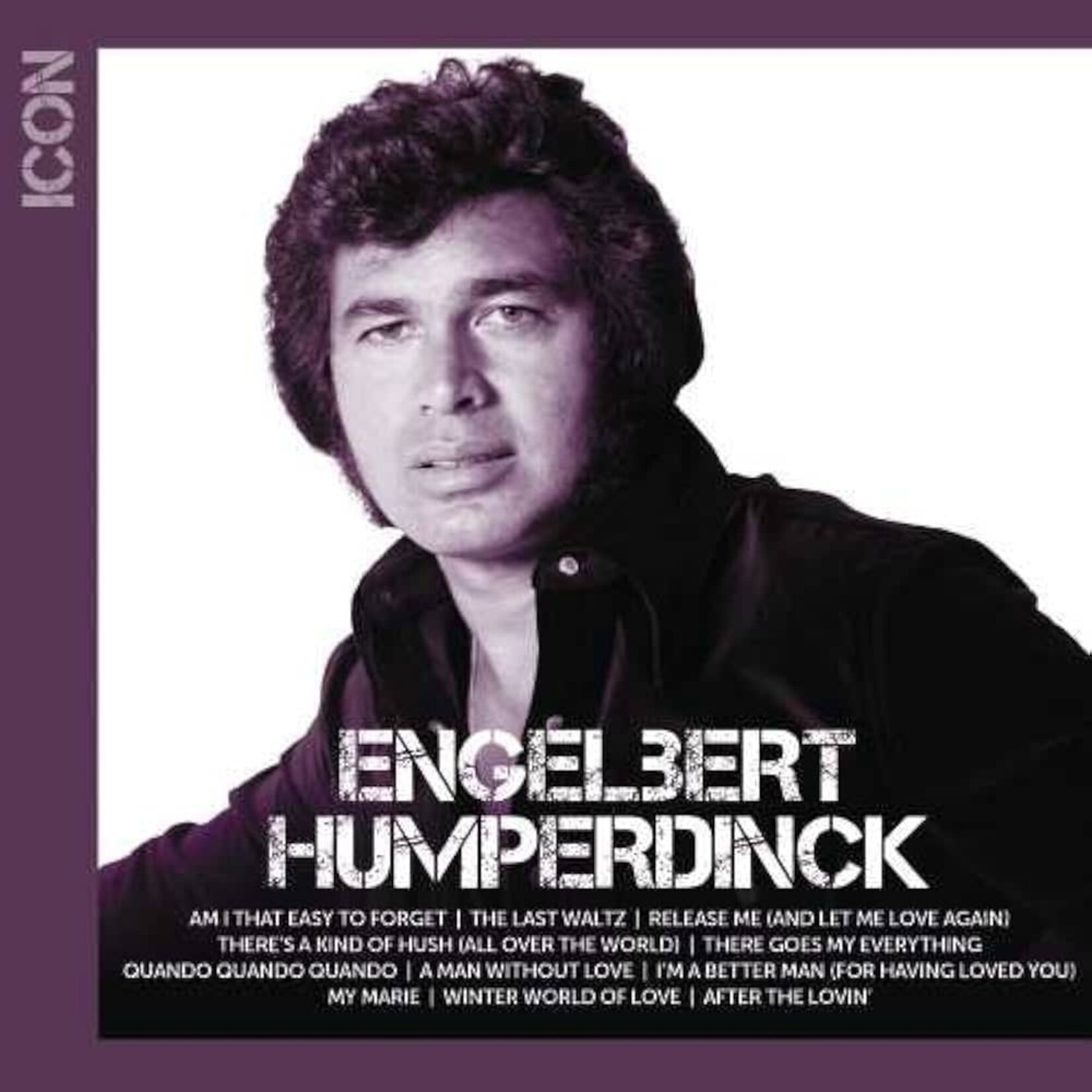 Engelbert Humperdinck - Icon [USED CD]