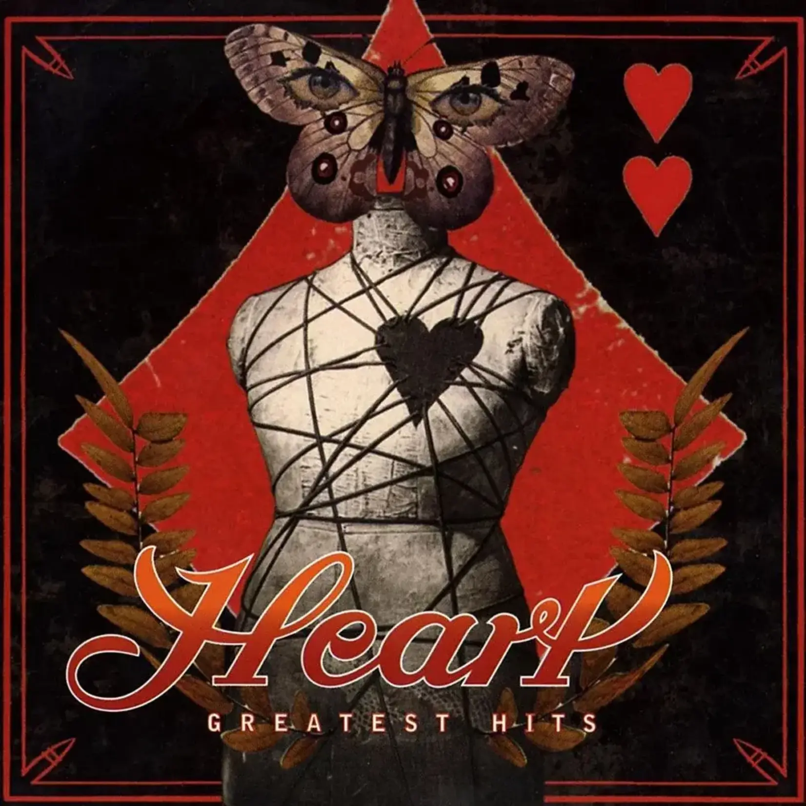 Heart - These Dreams: Heart's Greatest Hits [USED CD]
