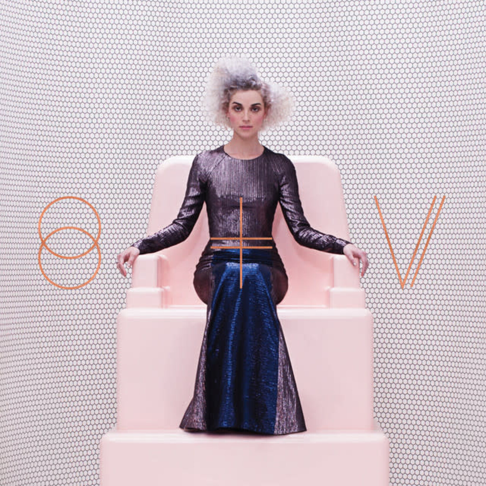 St. Vincent - St. Vincent [USED CD]