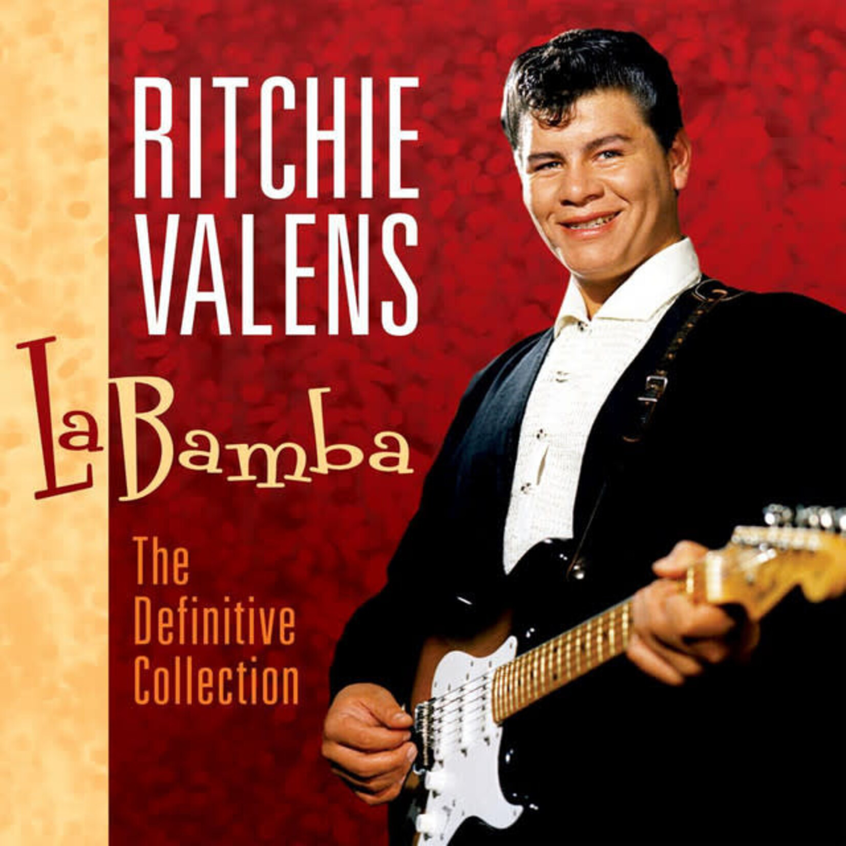 Ritchie Valens - La Bamba: The Definitive Collection [USED 2CD]