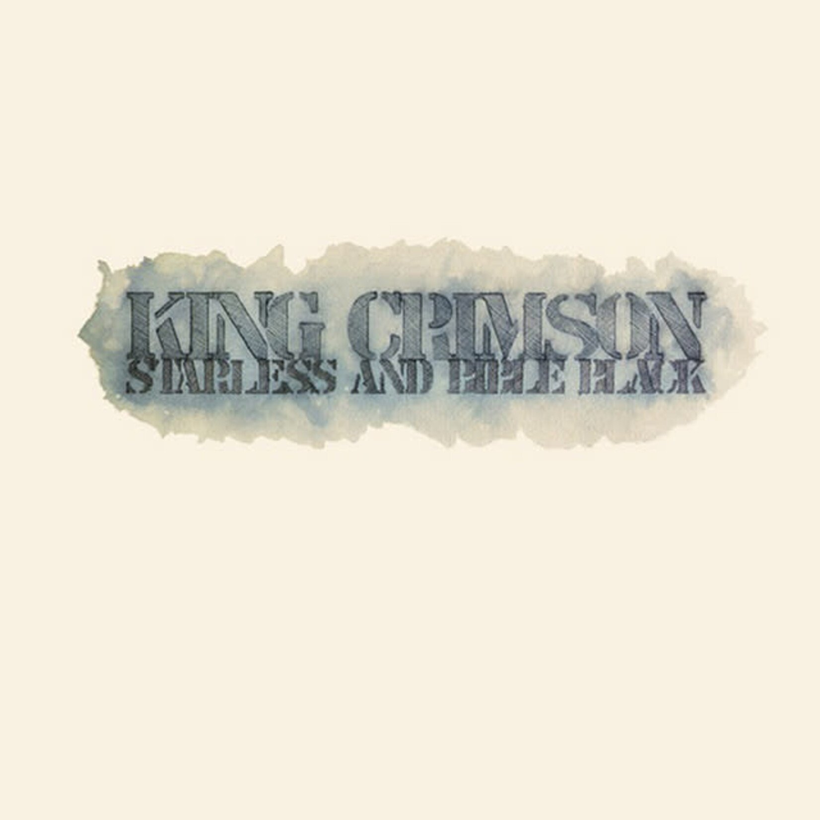 King Crimson - Starless And Bible Black [USED CD]