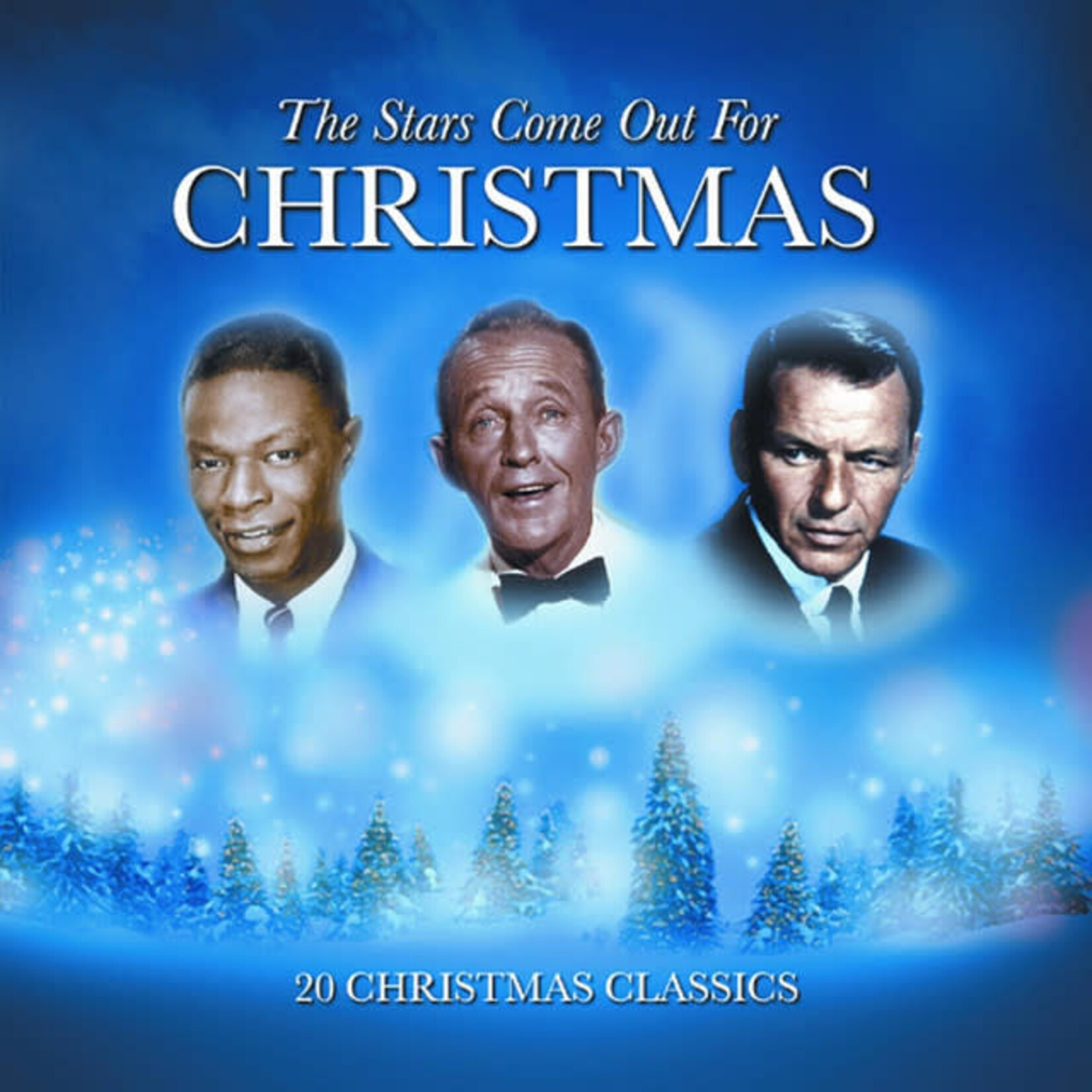 Various Artists - The Stars Come Out For Christmas [USED CD]