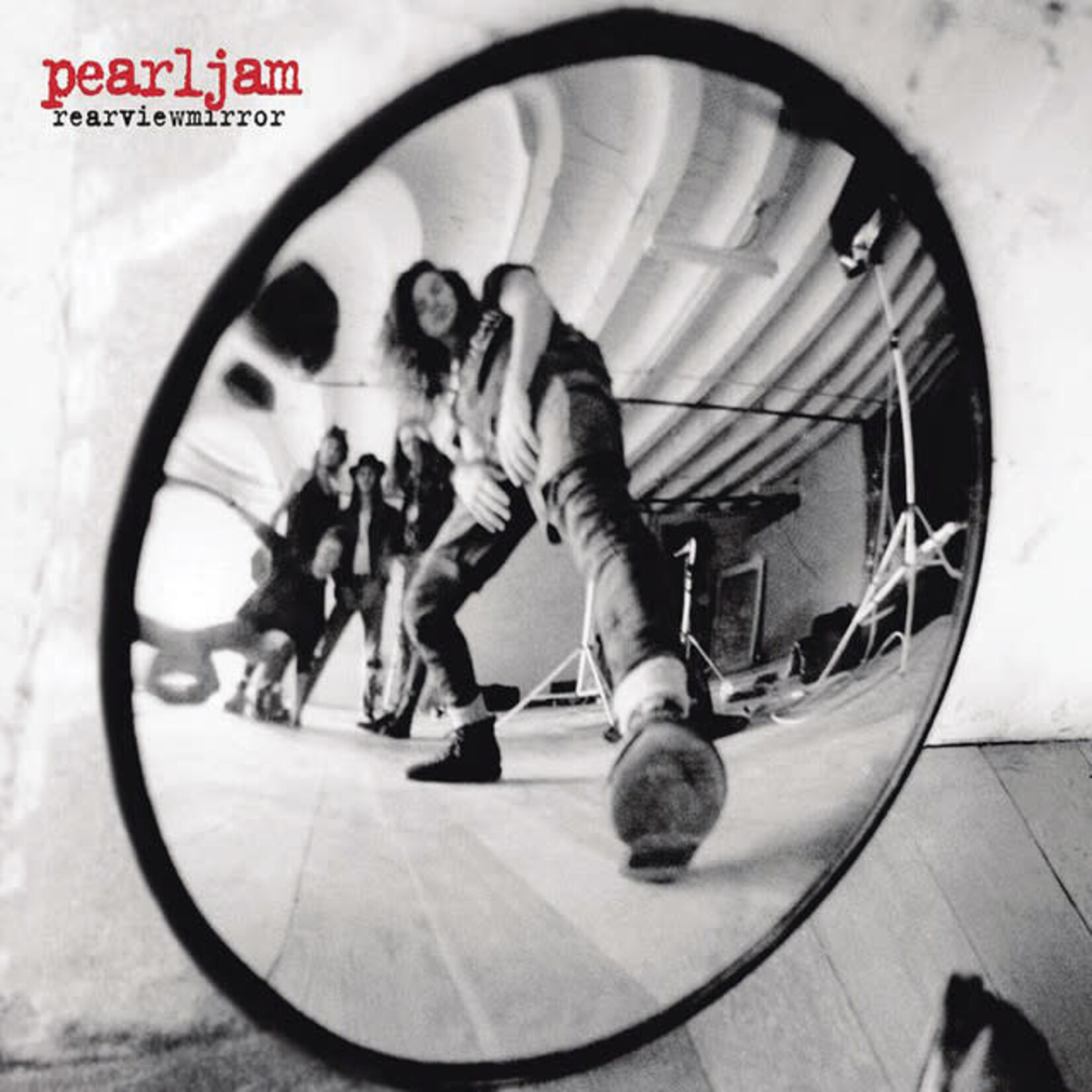 Pearl Jam - Rearviewmirror: Greatest Hits 1991-2003 [USED 2CD]