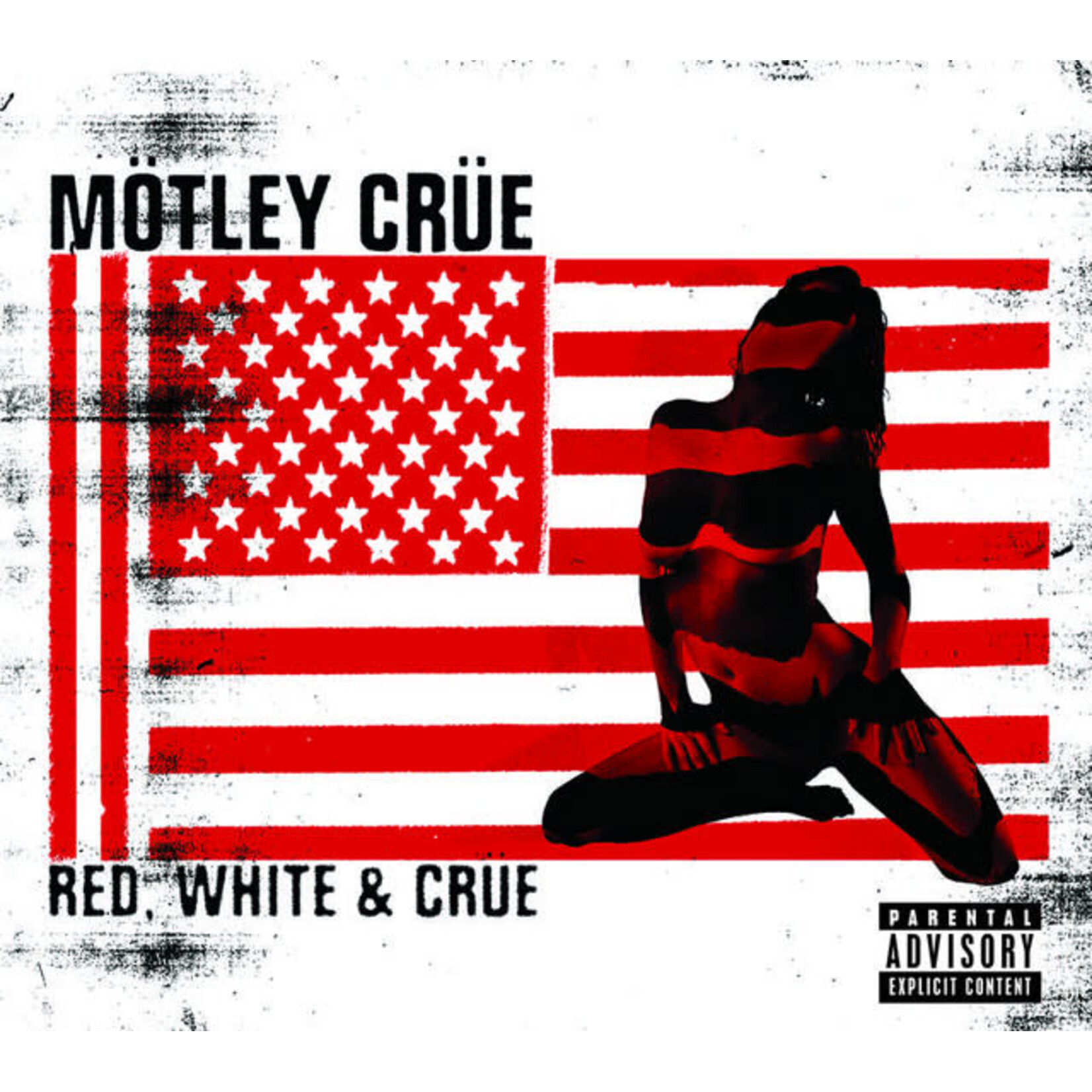 Motley Crue - Red, White & Crue [USED 2CD]