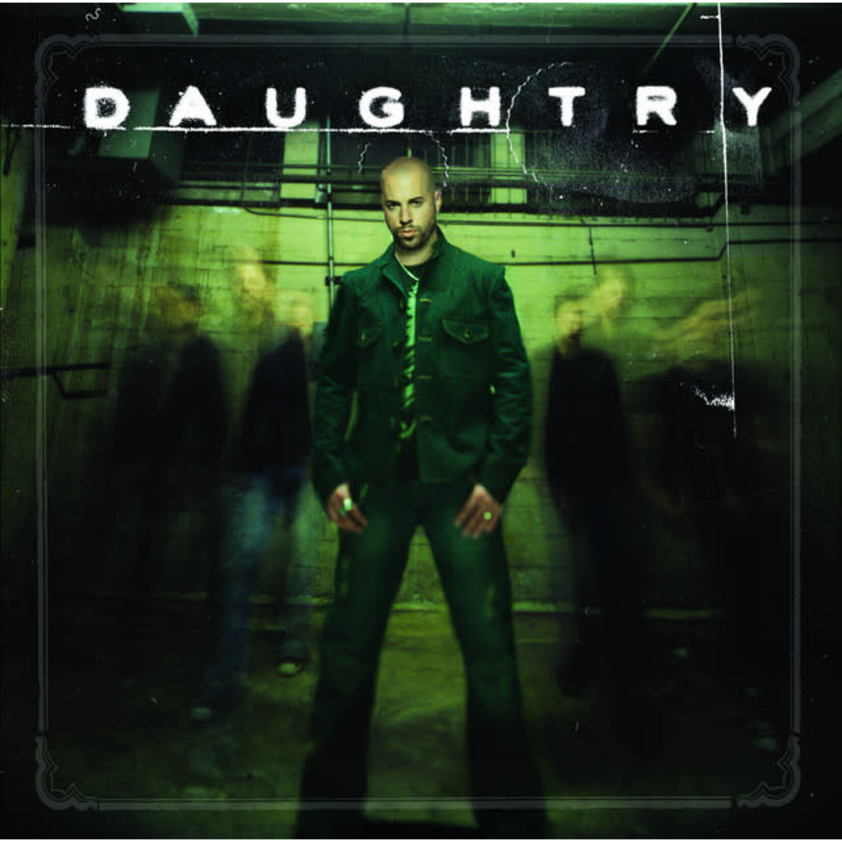 Daughtry - Daughtry [USED CD]
