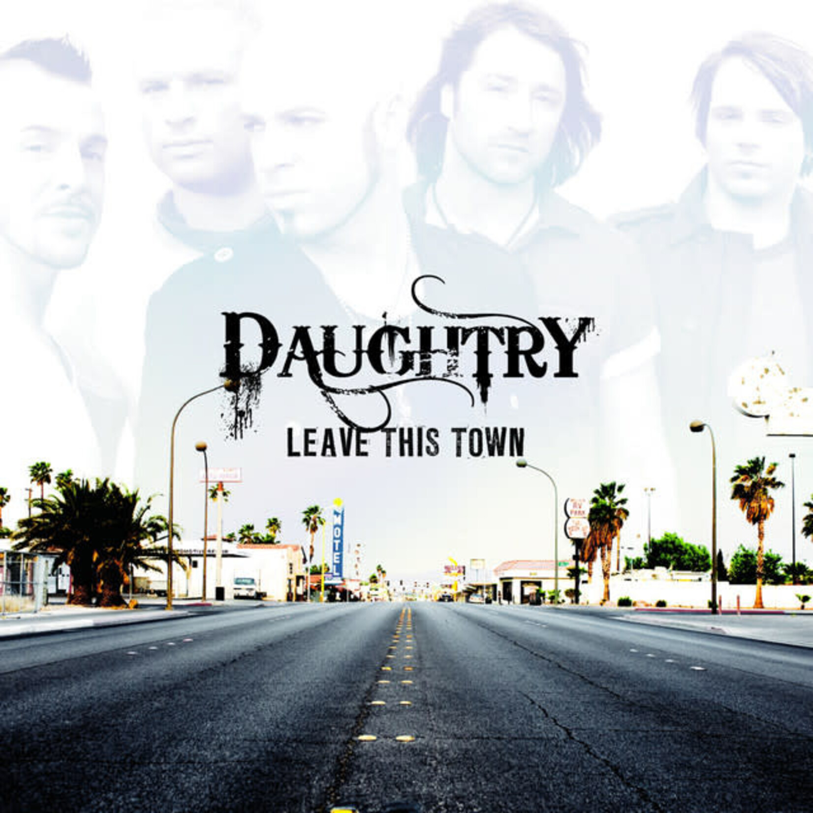 Daughtry - Leave This Town [USED CD]