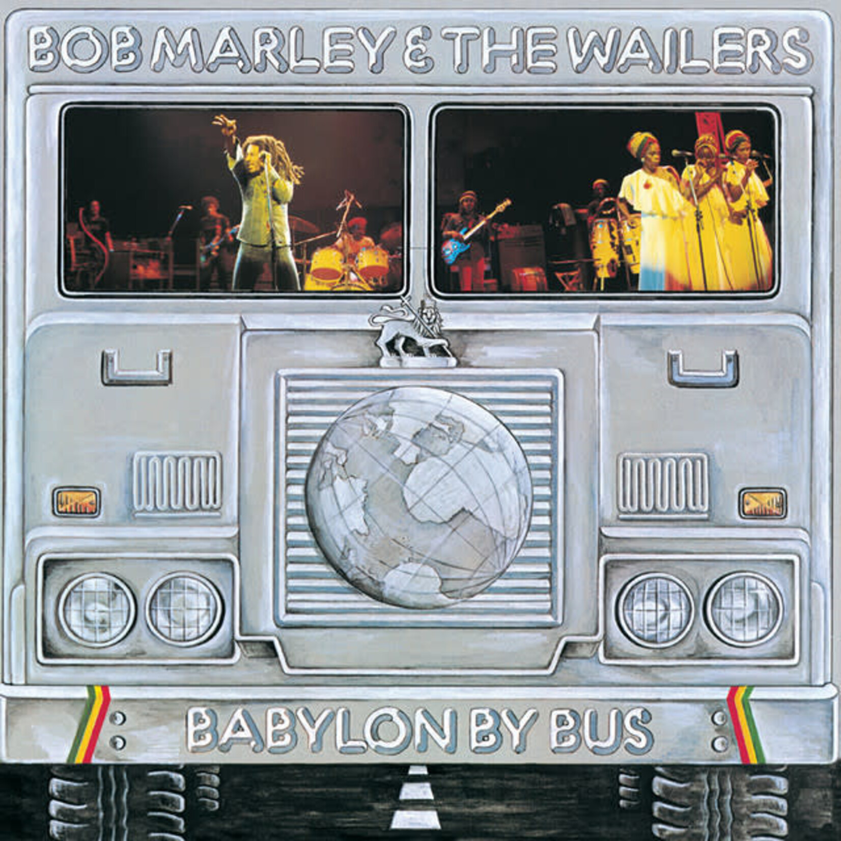 Bob Marley - Babylon By Bus [USED CD]