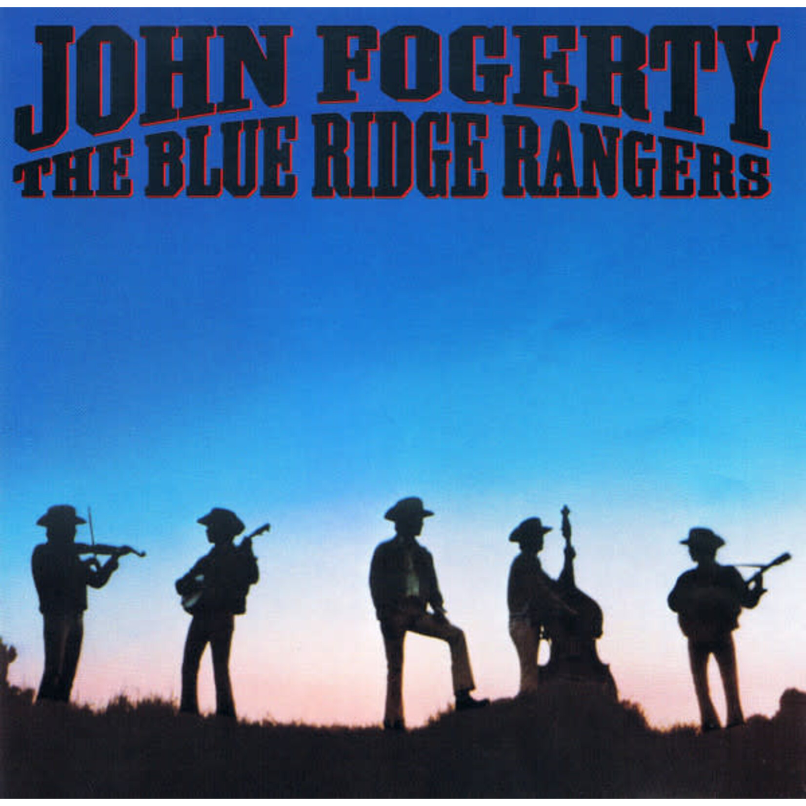 John Fogerty - The Blue Ridge Rangers [USED CD]