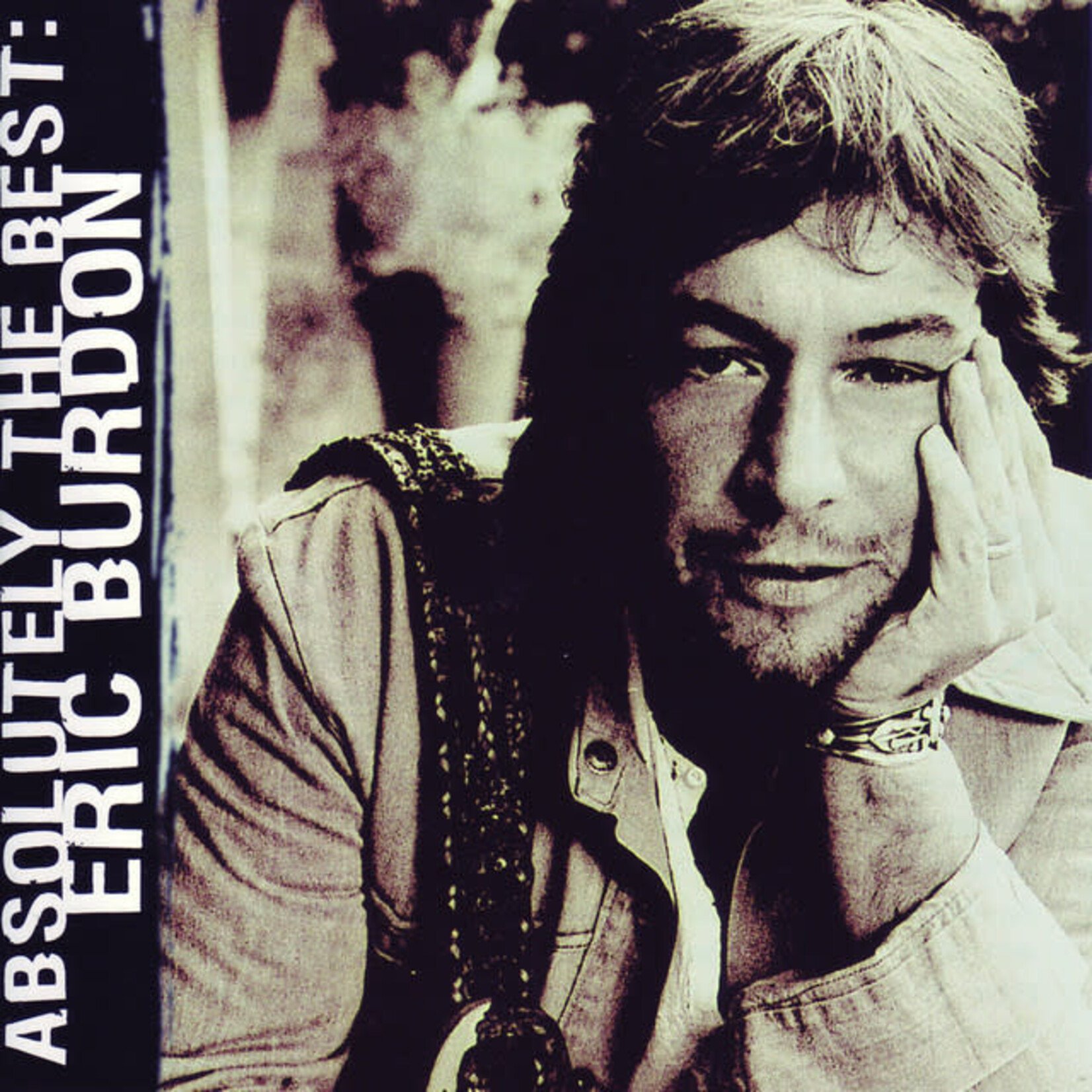 Eric Burdon - Absolutely The Best [USED CD]