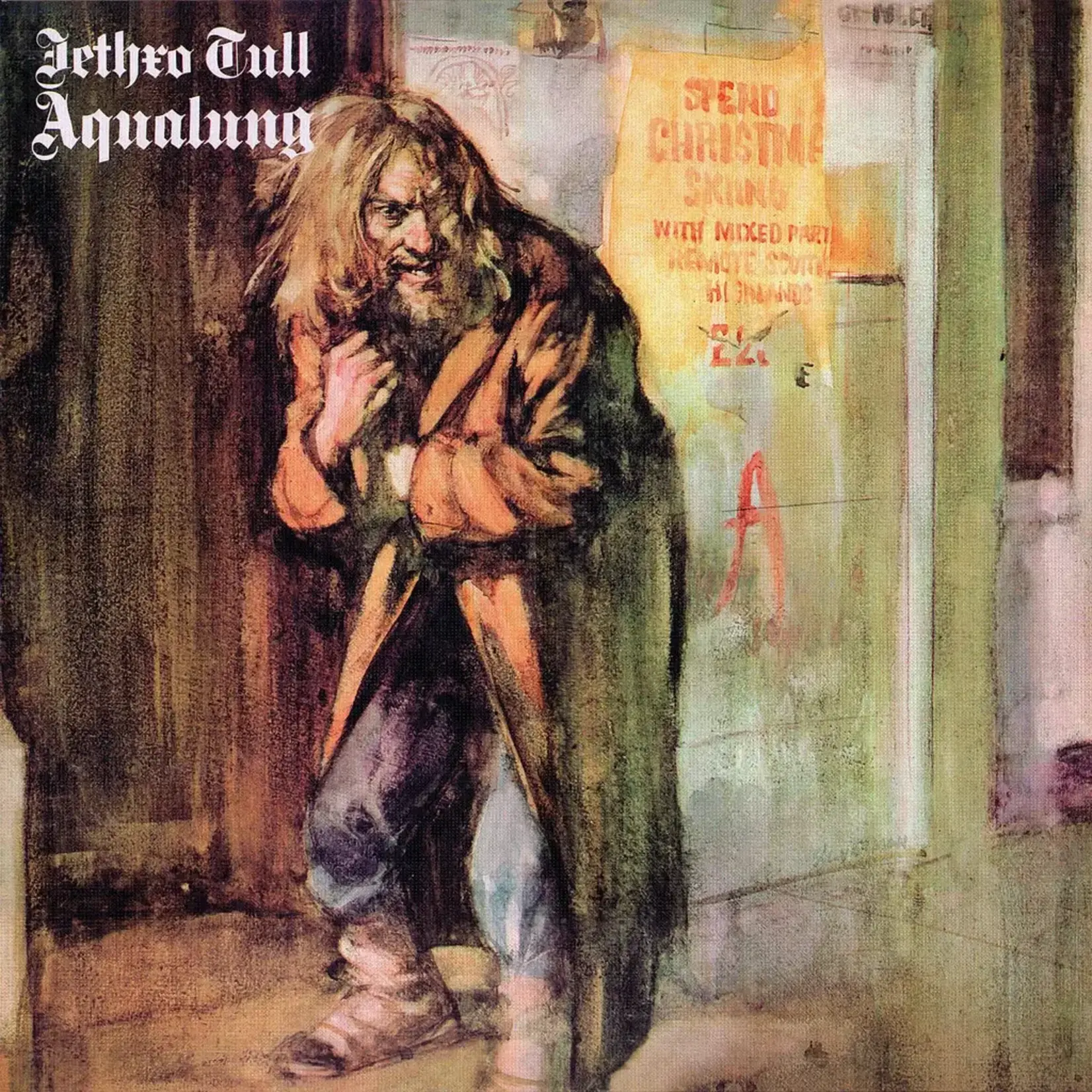 Jethro Tull - Aqualung [USED CD]