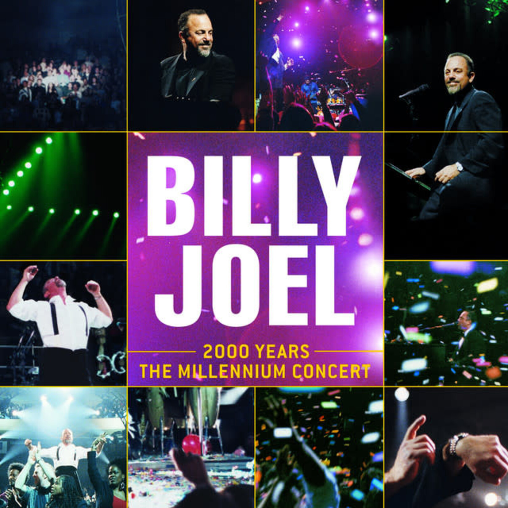 Billy Joel - 2000 Years: The Millenium Concert [USED 2CD]