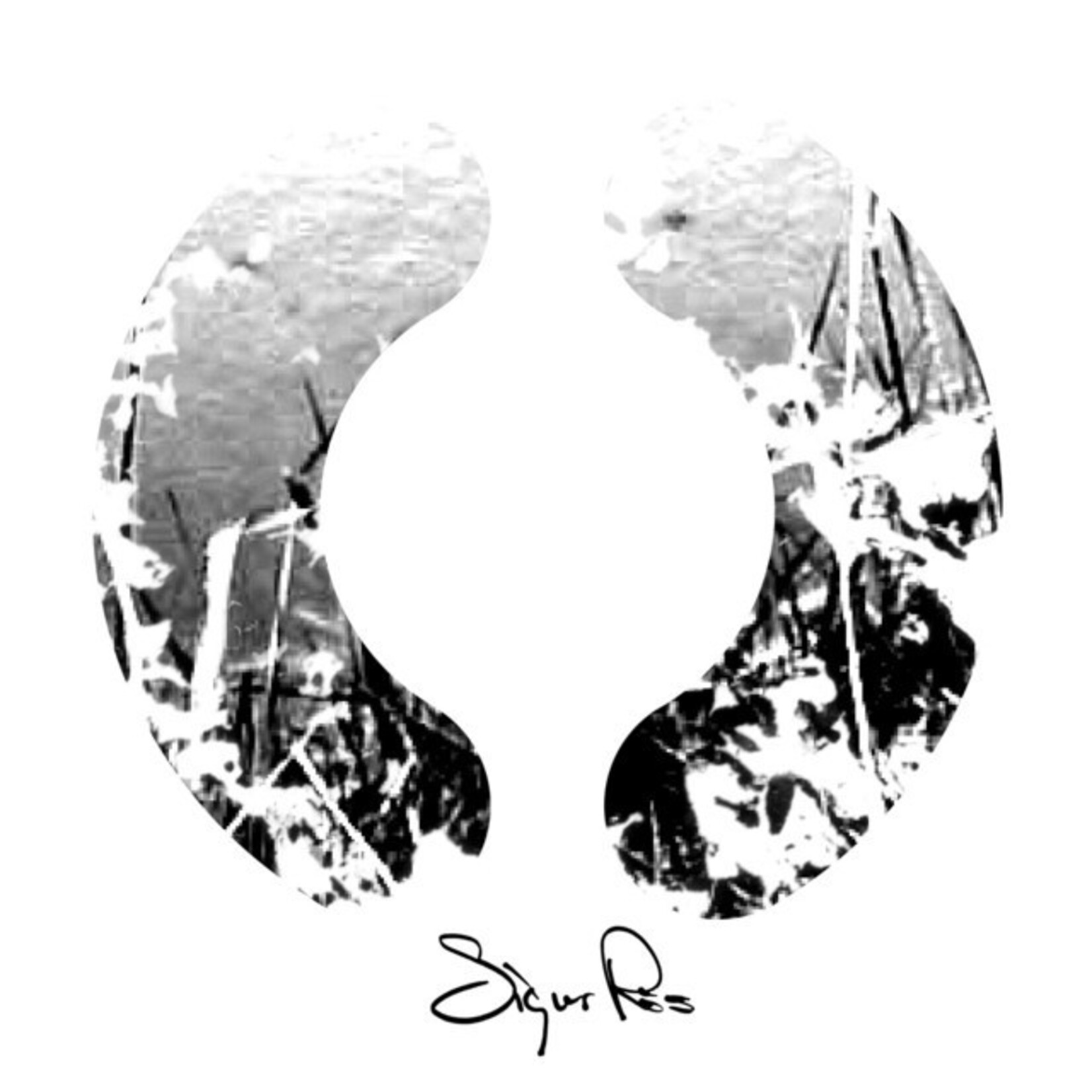 Sigur Ros - ( ) [USED CD]