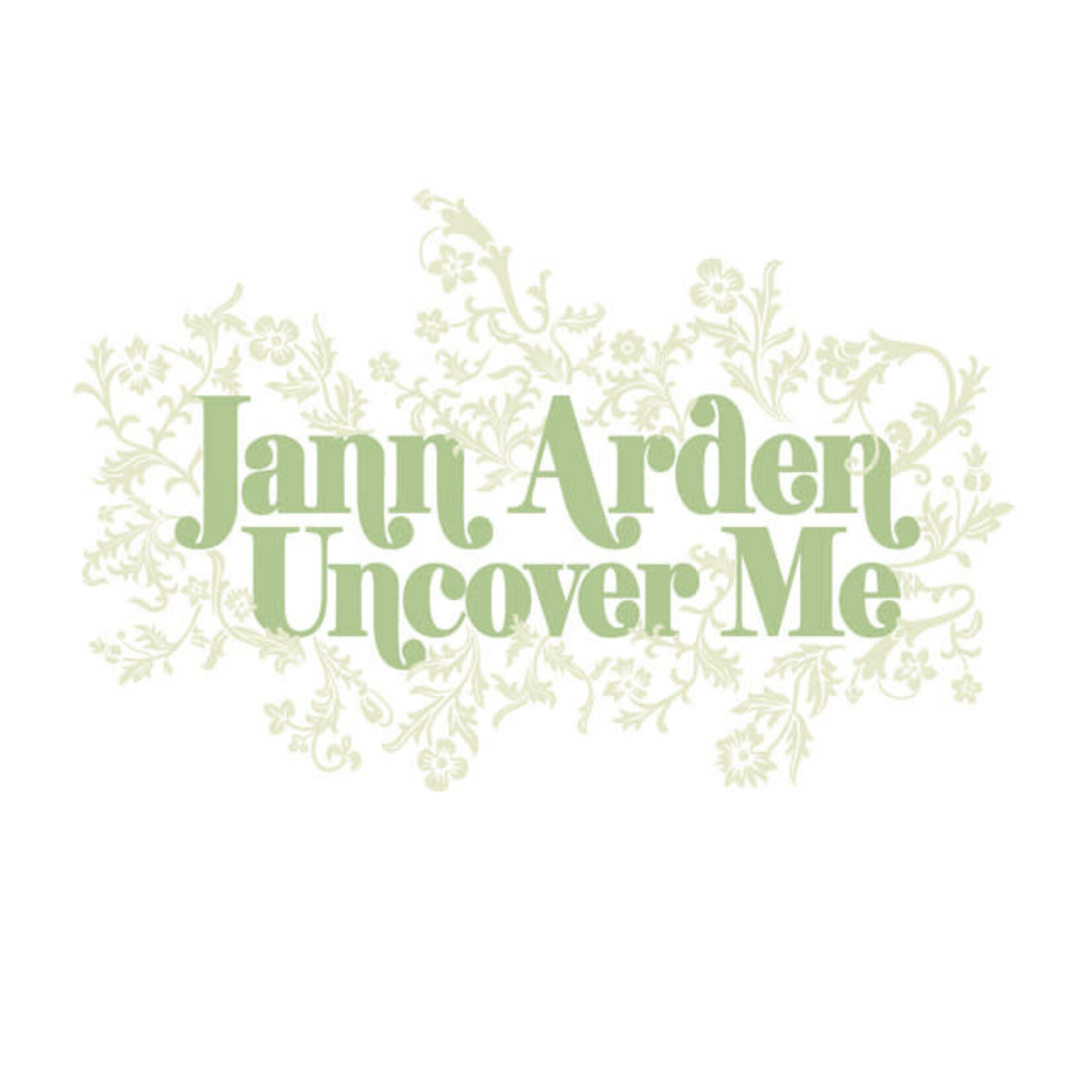 Jann Arden - Uncover Me [USED CD]