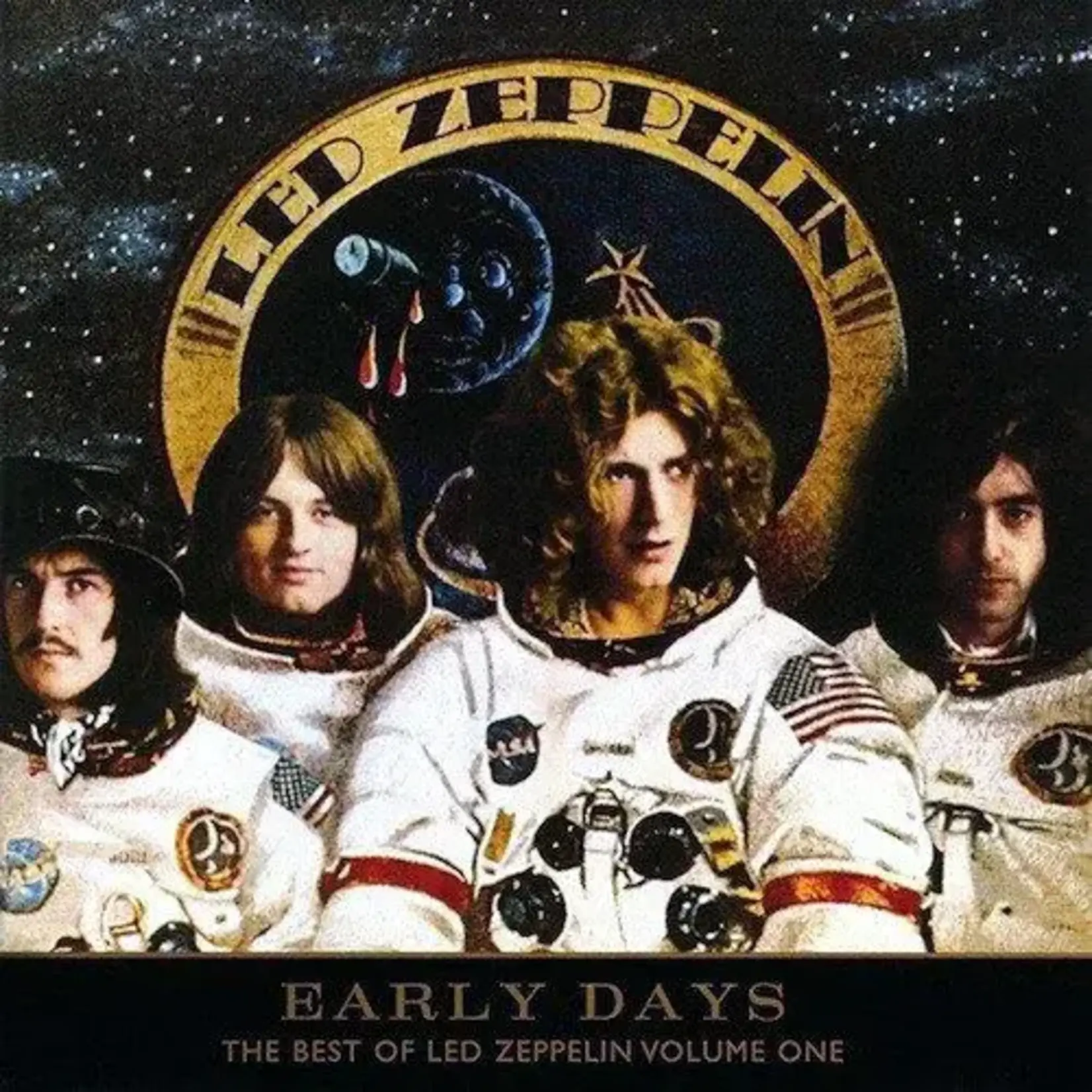 Led Zeppelin - Early Days: The Best Of Led Zeppelin Vol. 1 [USED CD]