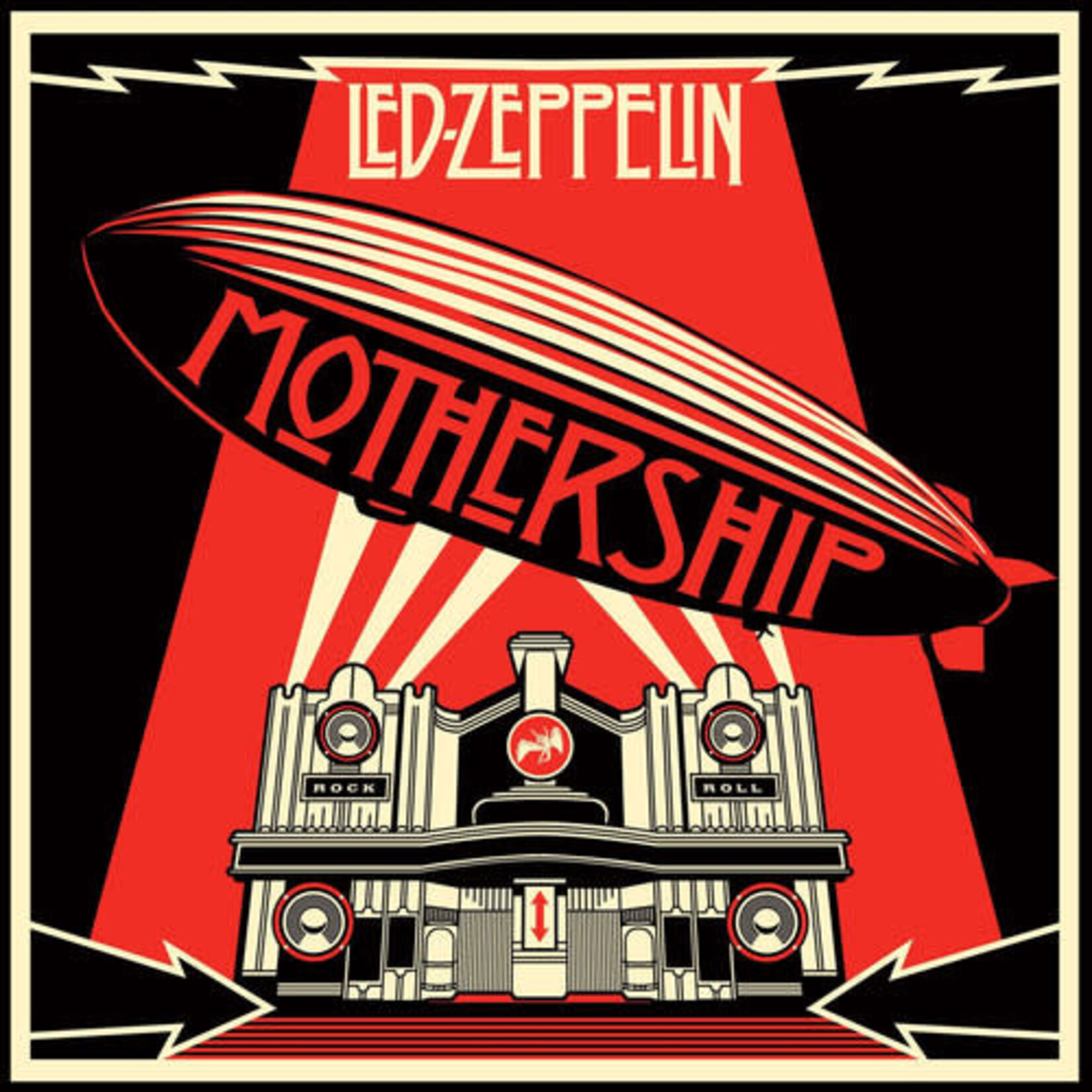 Led Zeppelin - Mothership [USED 2CD]