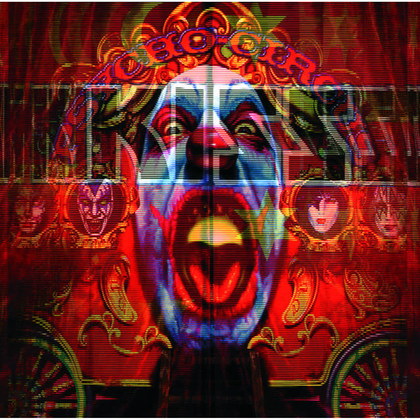 Kiss - Psycho Circus [USED CD]