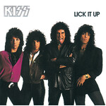 Kiss - Lick It Up [USED CD]