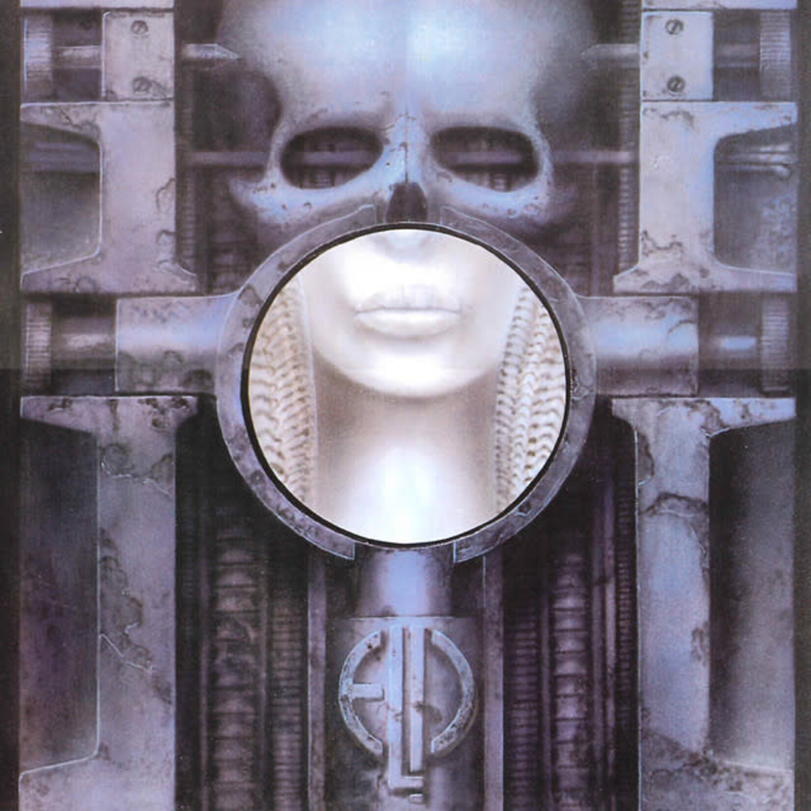 Emerson, Lake & Palmer - Brain Salad Surgery [USED CD]