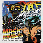 Aerosmith - Music From Another Dimension! [USED CD]