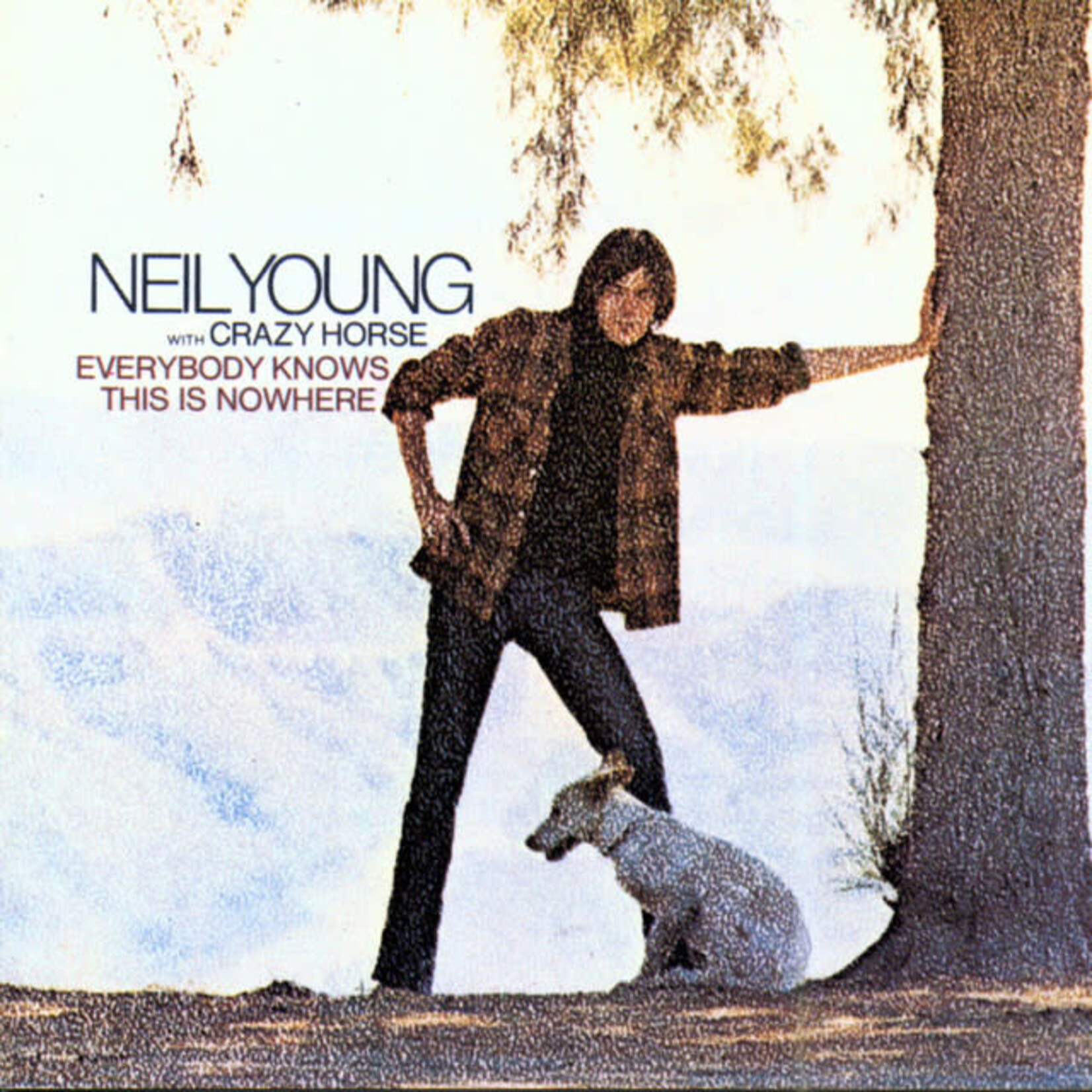 Neil Young - Everybody Knows This Is Nowhere [USED CD]