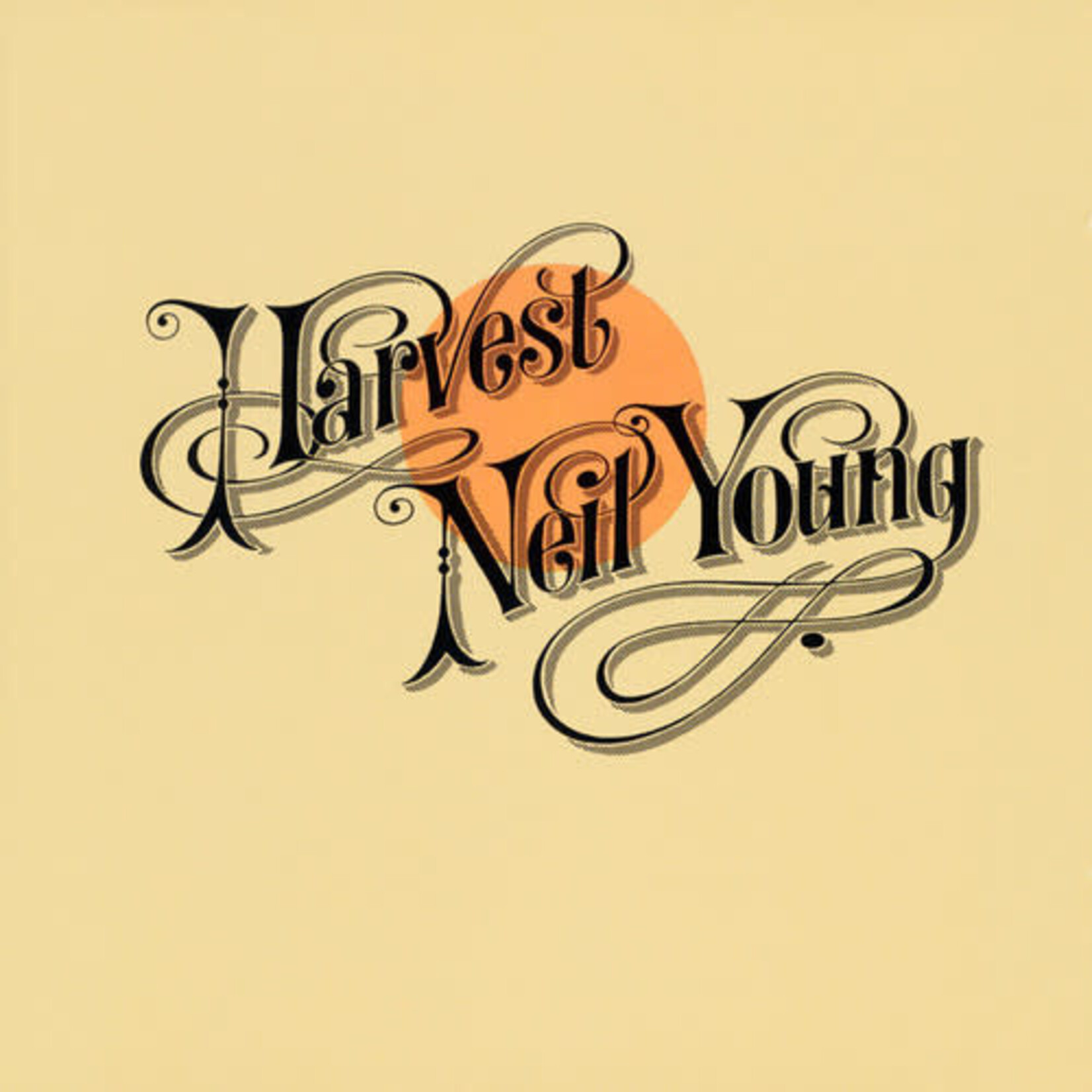 Neil Young - Harvest [USED CD]