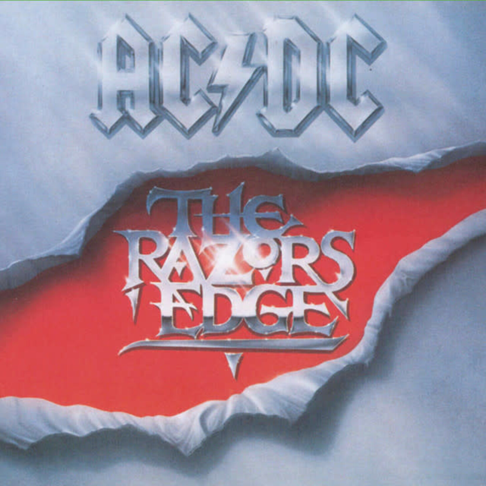 AC/DC - The Razor's Edge [USED CD]