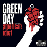 Green Day - American Idiot [USED CD]