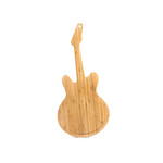 Bamboo Cutting Board Guitar
