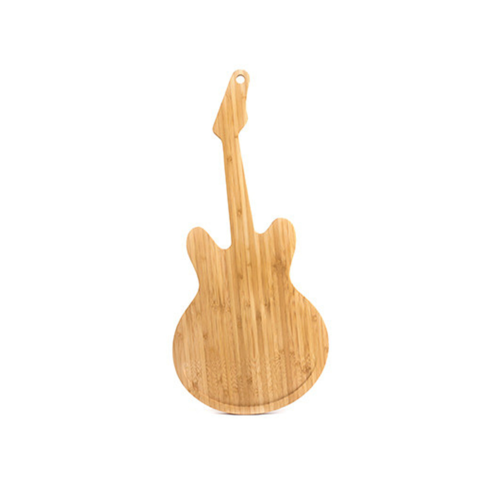 Bamboo Cutting Board Guitar
