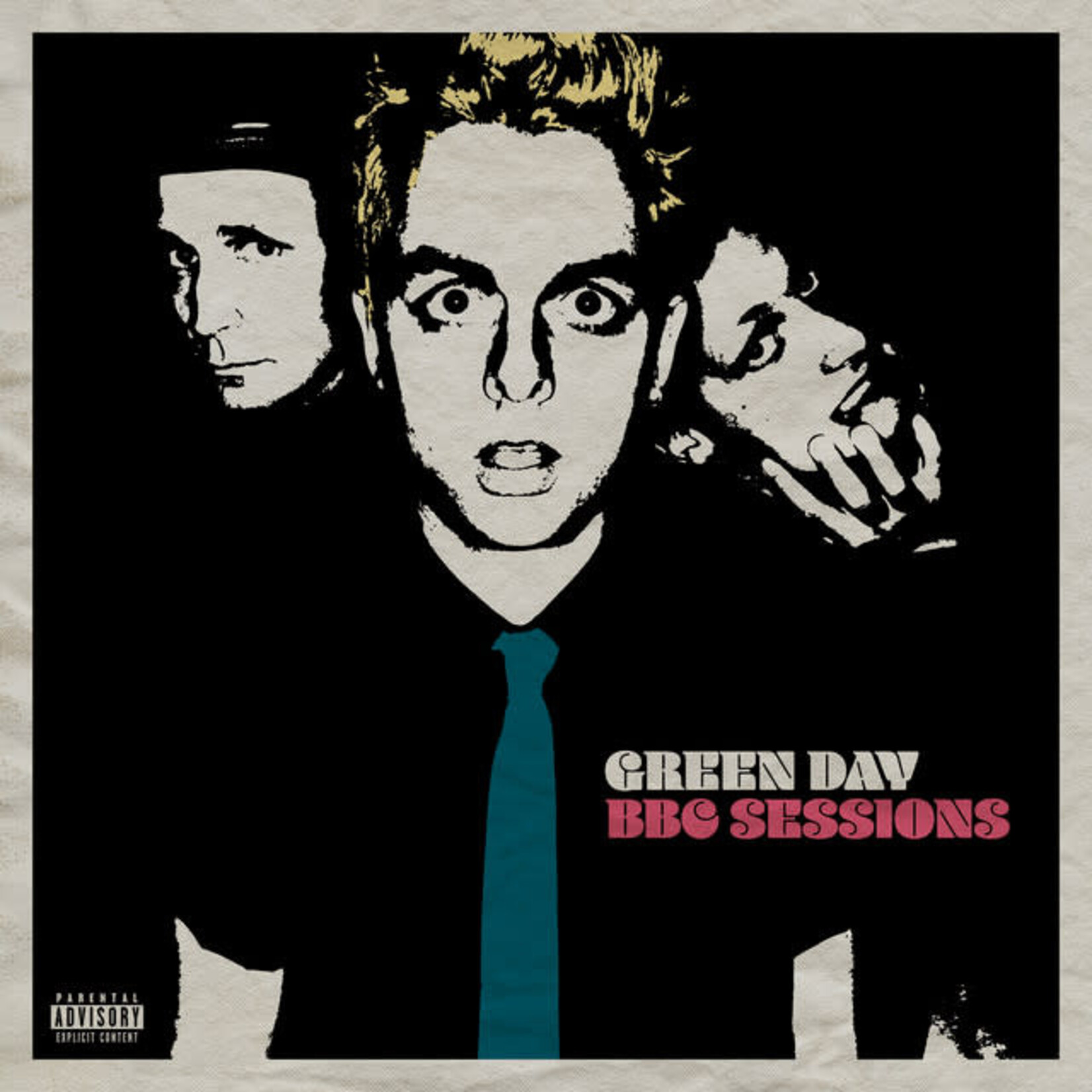Green Day - BBC Sessions (White/Clear Vinyl) [2LP]