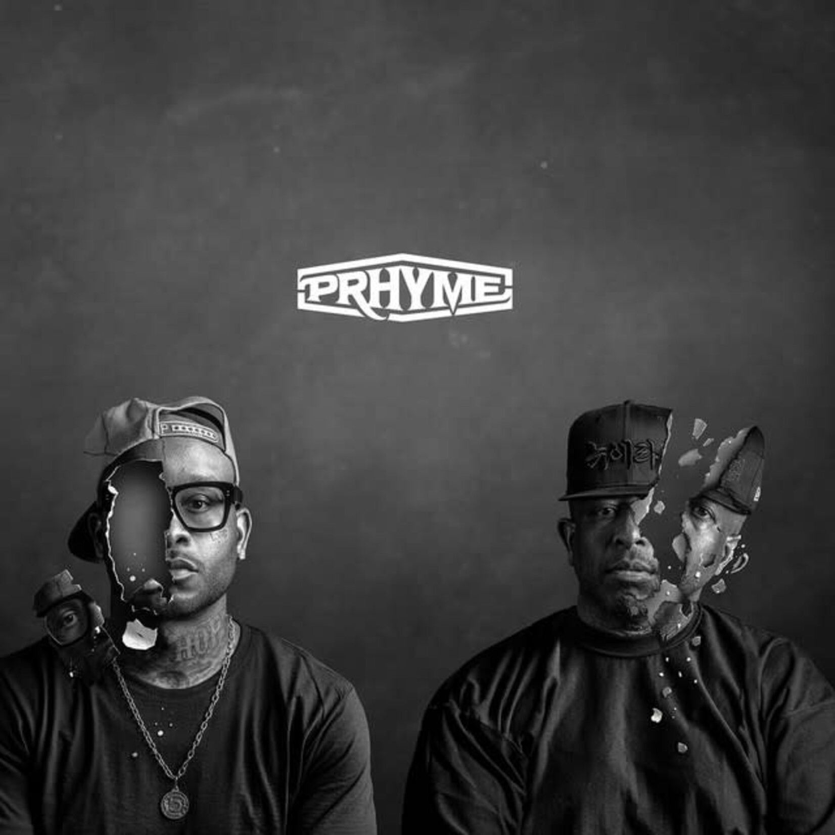Prhyme - Prhyme [CD]