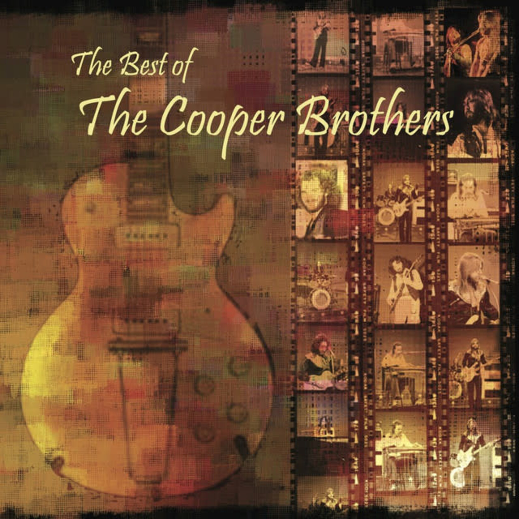 Cooper Brothers - The Best Of The Cooper Brothers [USED CD]