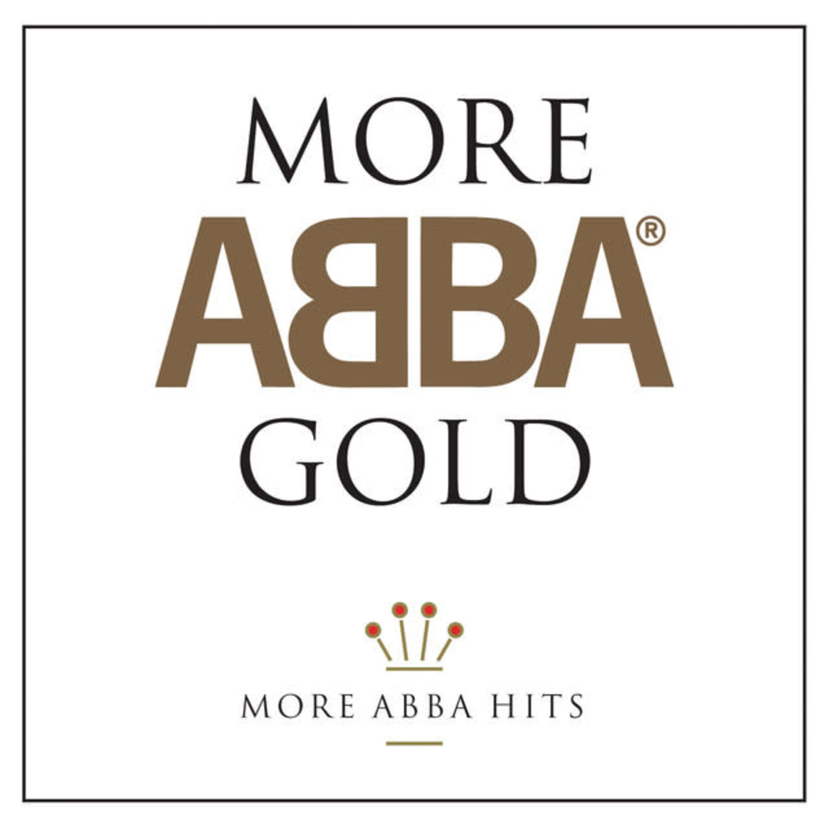 ABBA - More ABBA Gold: More Abba Hits [USED CD]