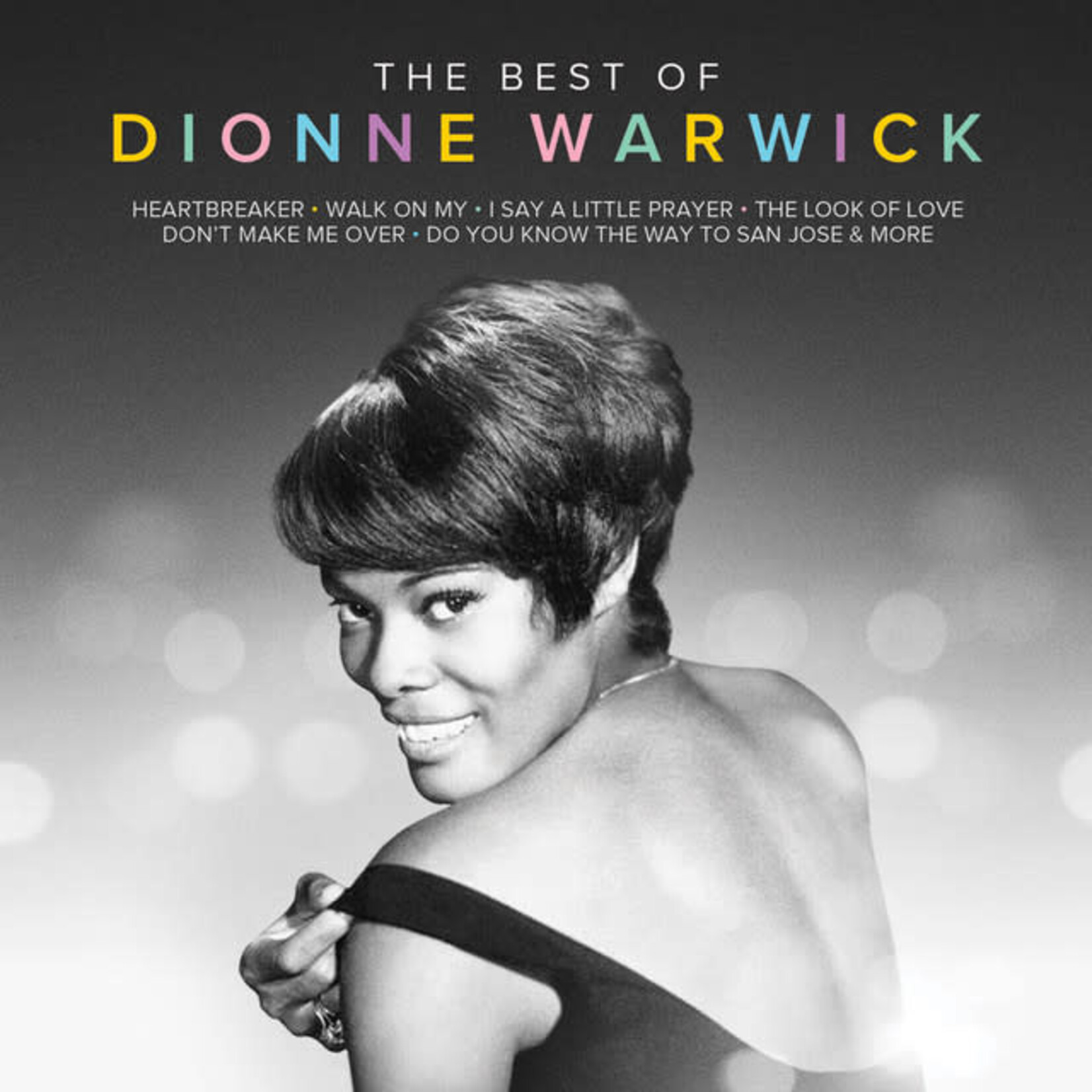 Dionne Warwick - The Best Of Dionne Warwick [USED 2CD]
