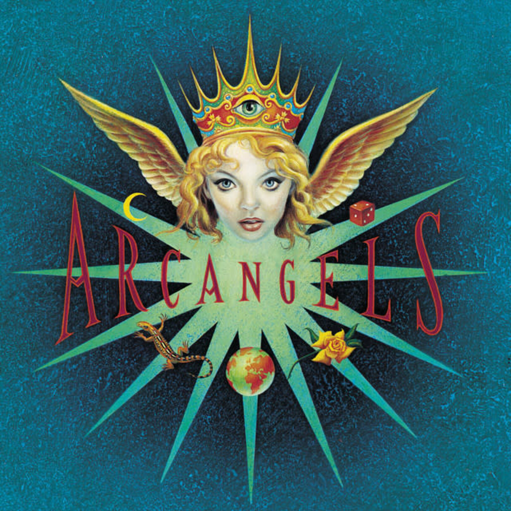 Arc Angels - Arc Angels [USED CD]